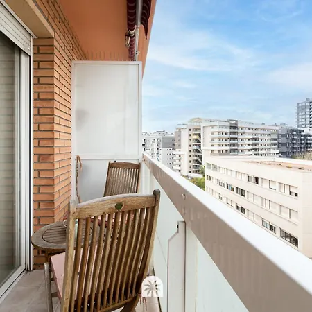 Mediterranean Way - Eivissa 3h Apartamento Tarragona