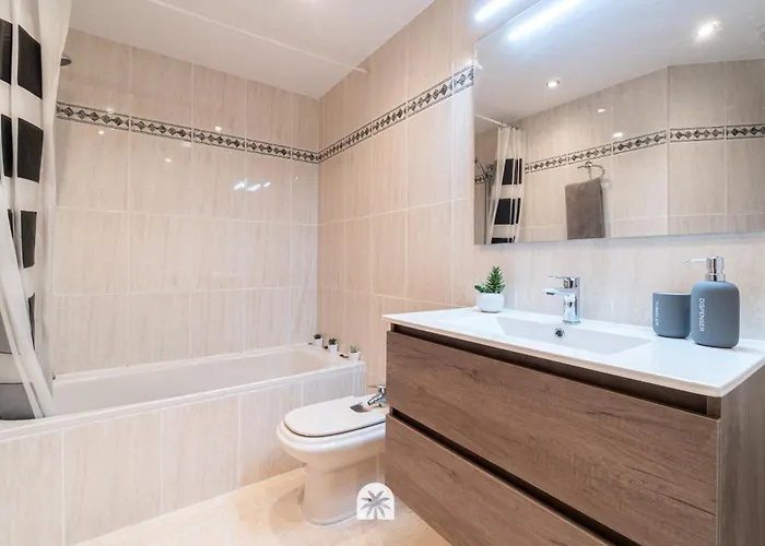 Apartament Weroomies - Eivissa 3h